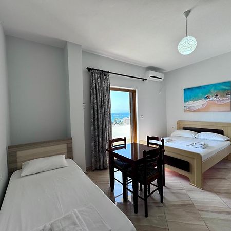 Vila Jeti Ksamil Buitenkant foto