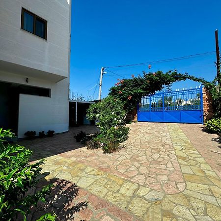Vila Jeti Ksamil Buitenkant foto