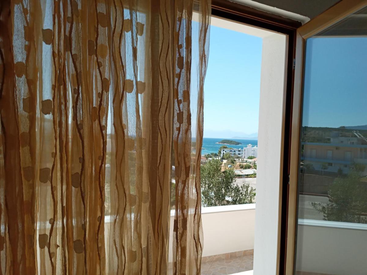 Vila Jeti Ksamil Buitenkant foto