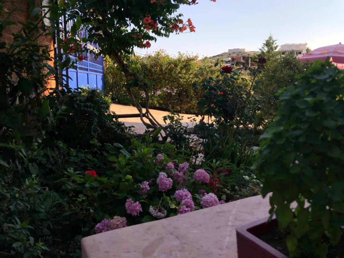 Vila Jeti Ksamil Buitenkant foto