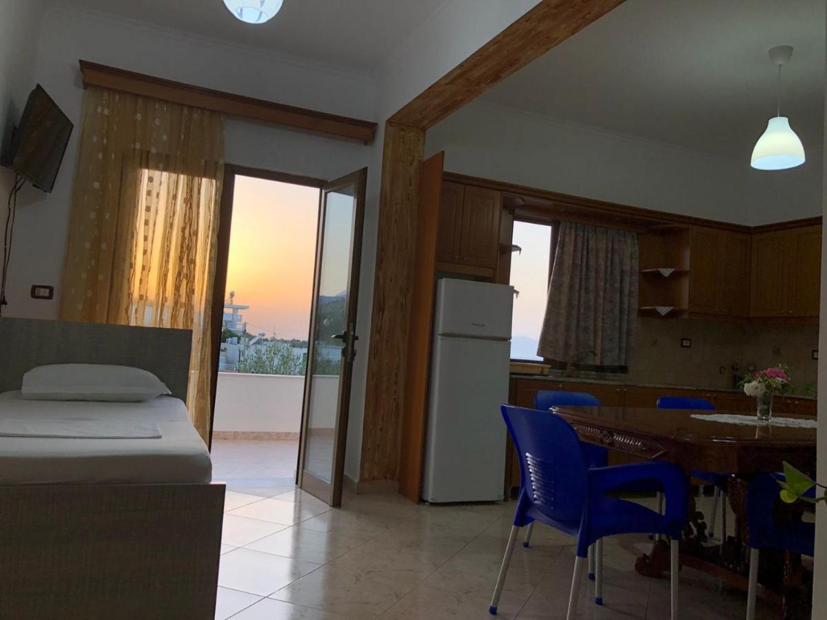 Vila Jeti Ksamil Buitenkant foto