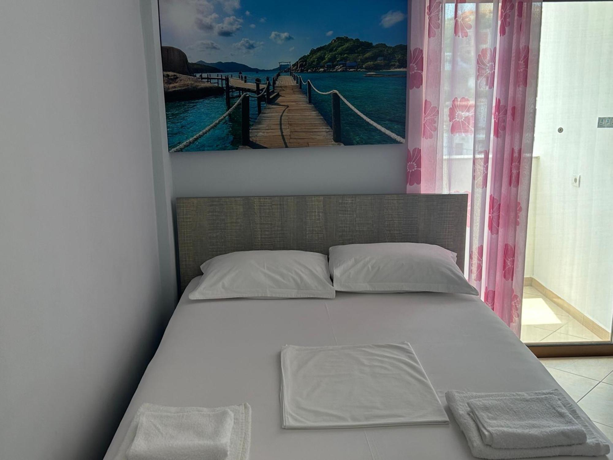 Vila Jeti Ksamil Buitenkant foto