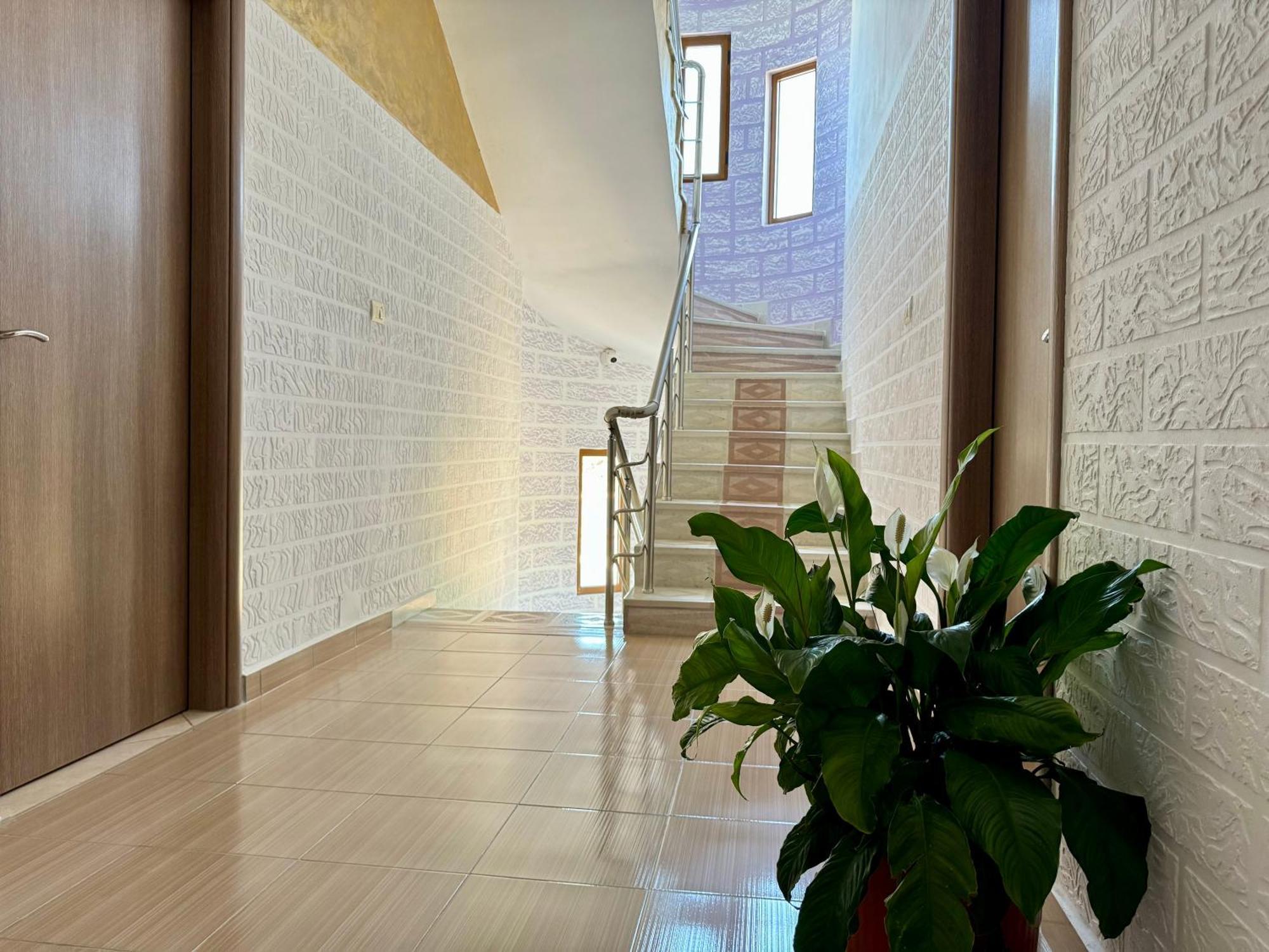 Vila Jeti Ksamil Buitenkant foto