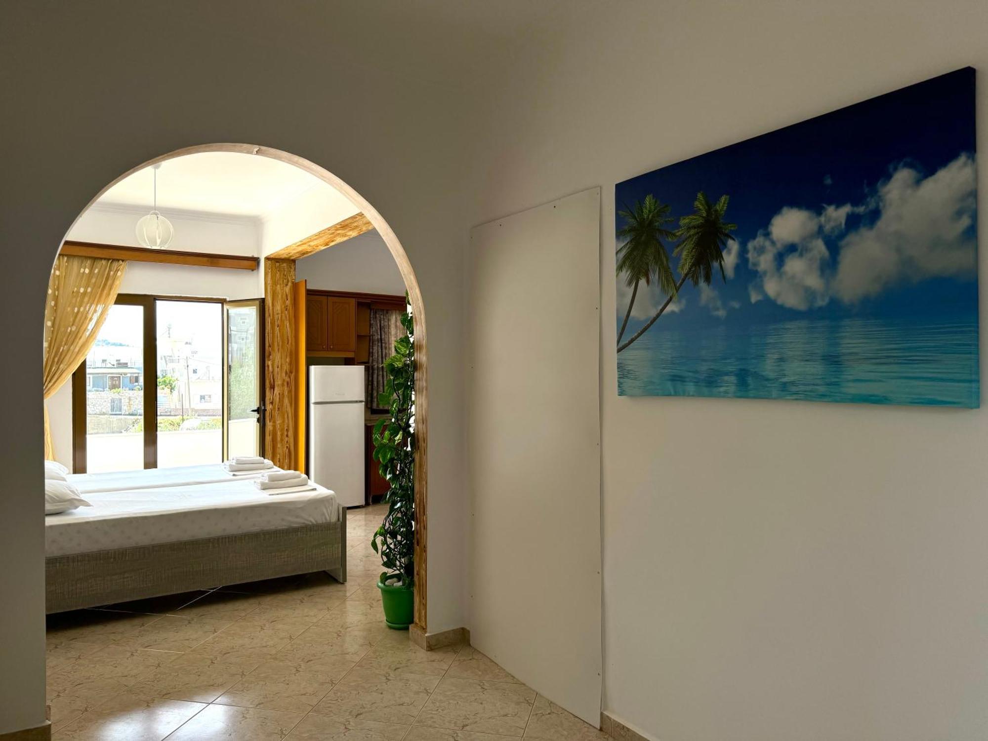 Vila Jeti Ksamil Buitenkant foto