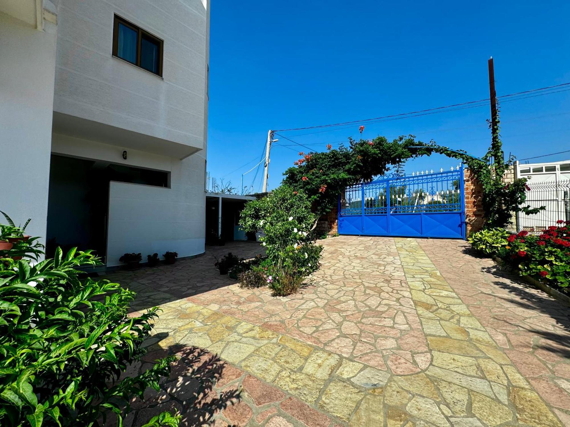 Vila Jeti Ksamil Buitenkant foto