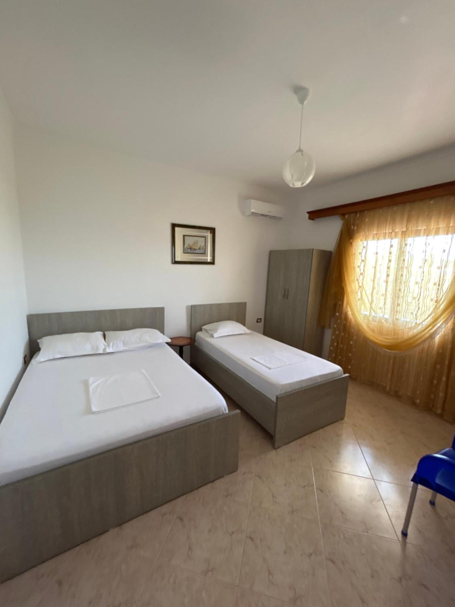Vila Jeti Ksamil Buitenkant foto