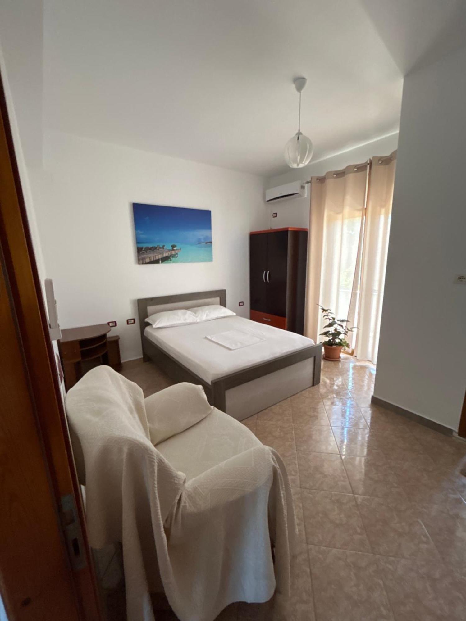 Vila Jeti Ksamil Buitenkant foto