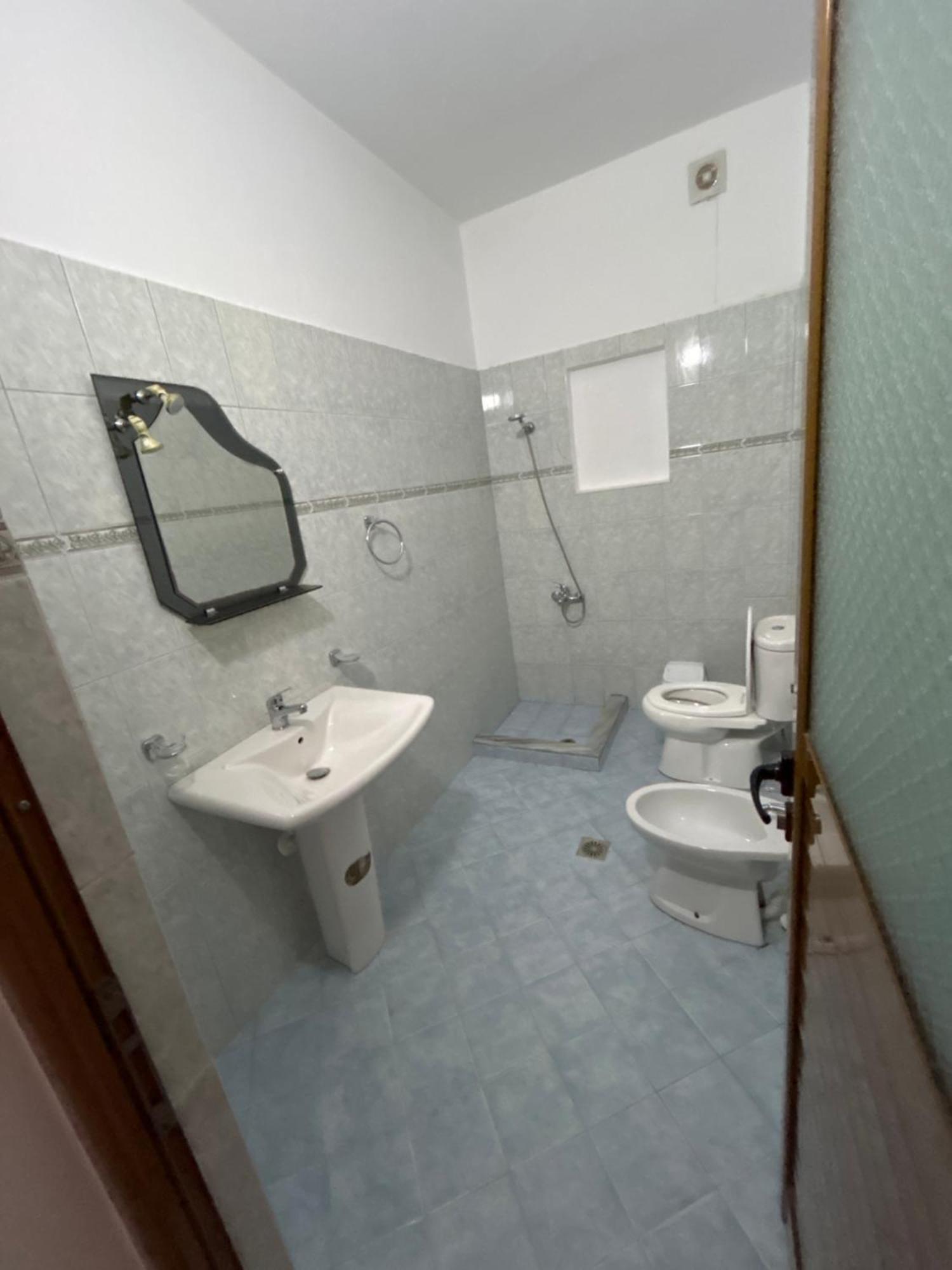 Vila Jeti Ksamil Buitenkant foto