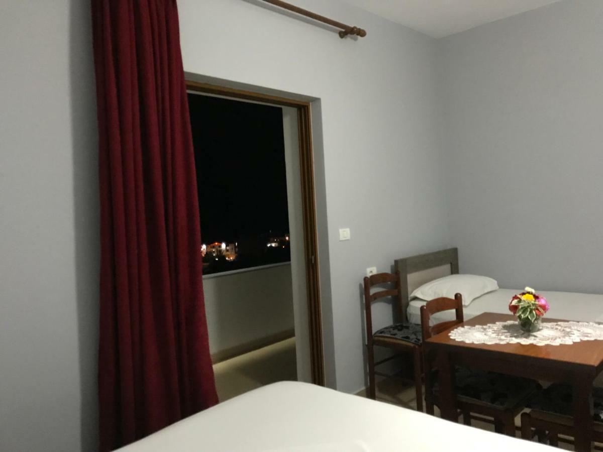 Vila Jeti Ksamil Buitenkant foto