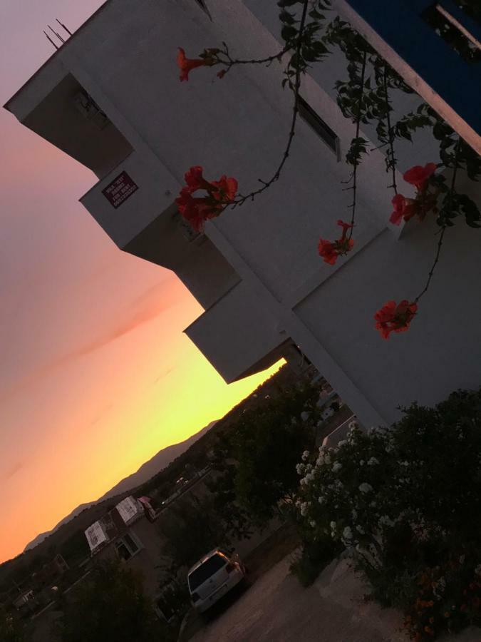 Vila Jeti Ksamil Buitenkant foto